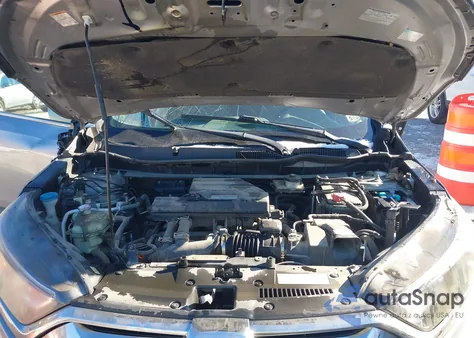 2018 Honda Cr-V Ex z USA, uszkodzony, nr VIN 7FARW2H5XJE066466